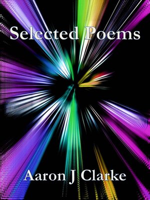 cover image of Selected Poems